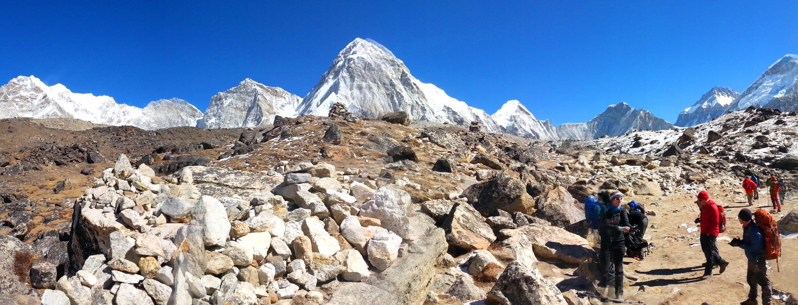 Everest Region Trek